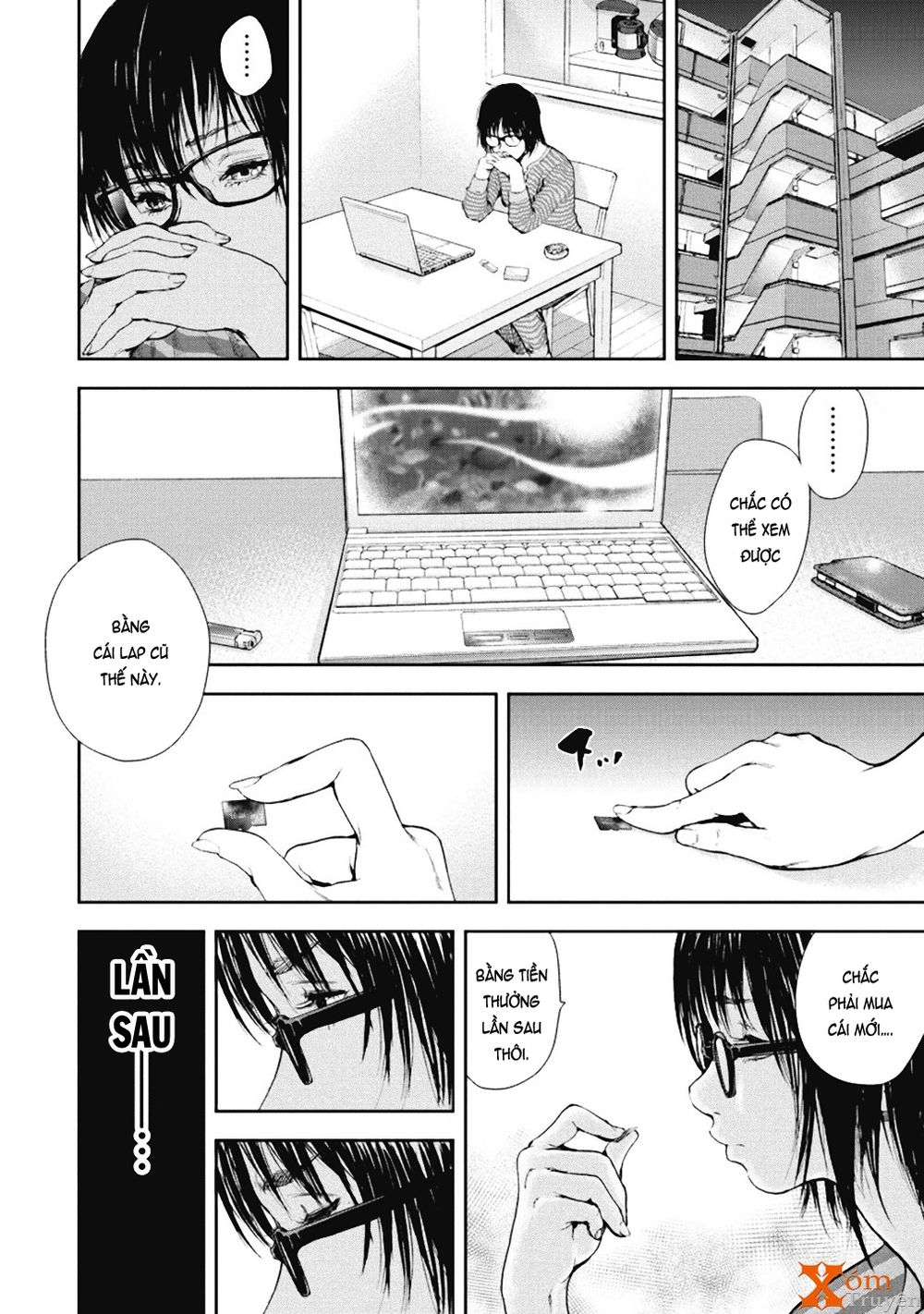 Gift ± Chap 32 - Next Chap 33