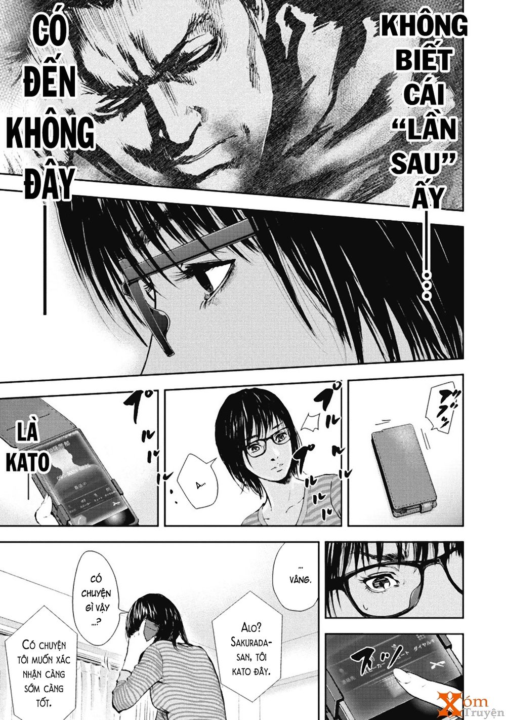 Gift ± Chap 32 - Next Chap 33