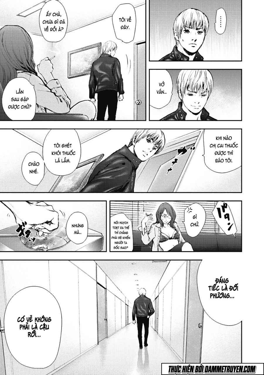 Gift ± Chap 33 - Next Chap 34