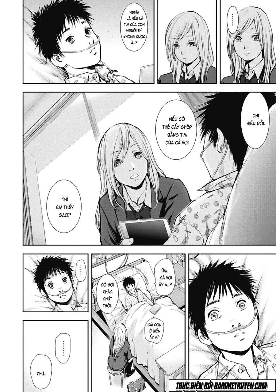 Gift ± Chap 33 - Next Chap 34