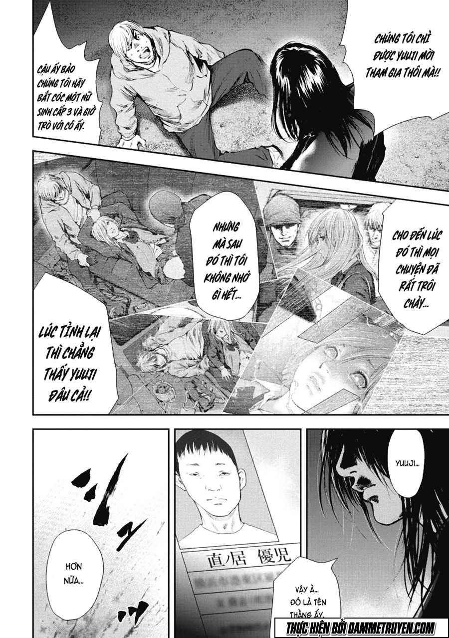 Gift ± Chap 34 - Next Chap 35