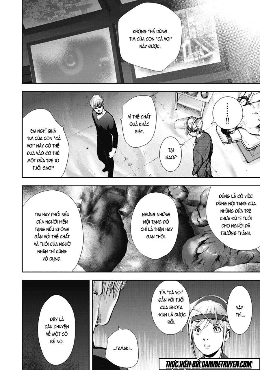 Gift ± Chap 34 - Next Chap 35