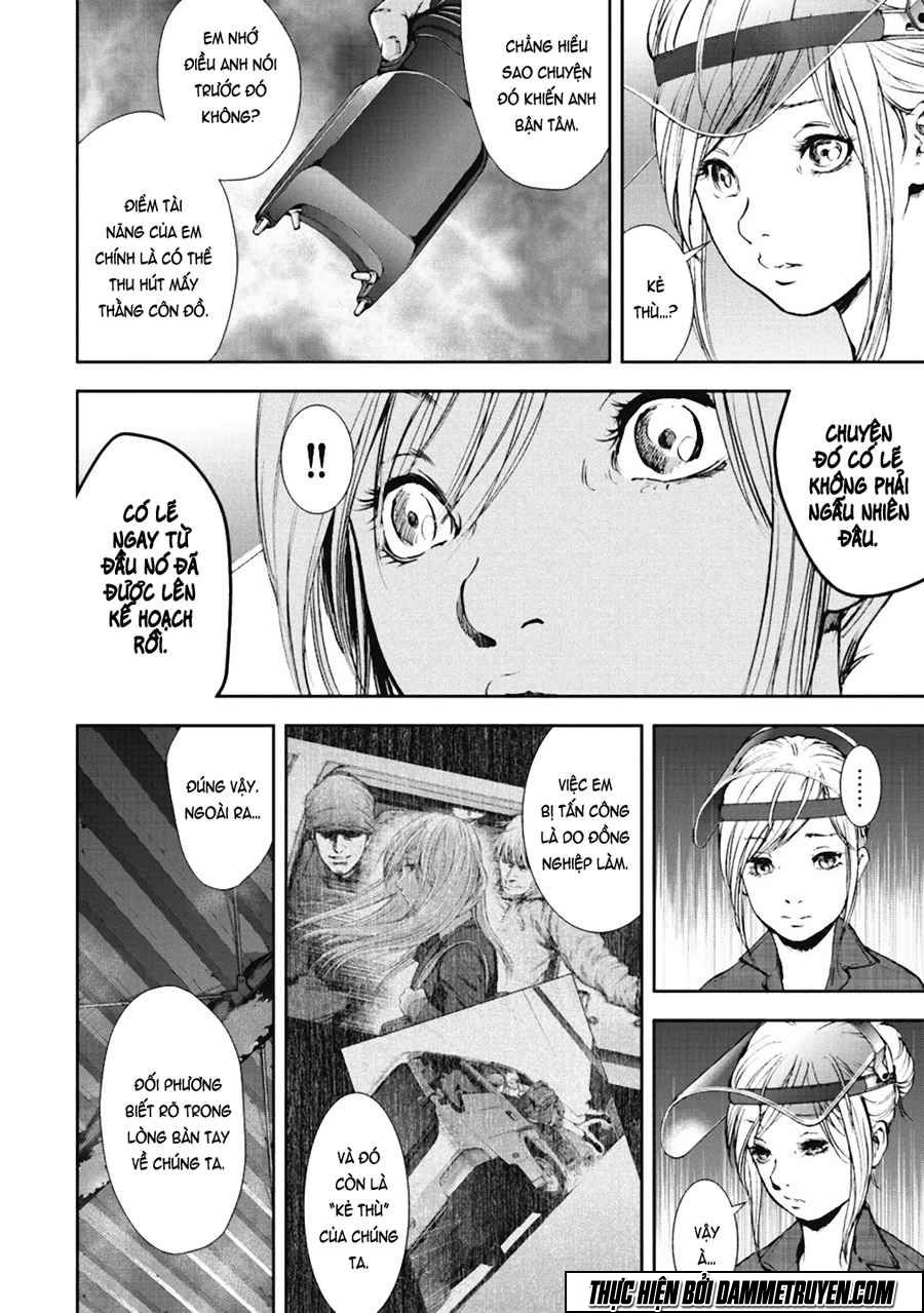 Gift ± Chap 34 - Next Chap 35