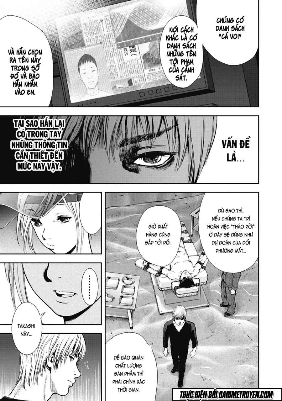 Gift ± Chap 34 - Next Chap 35