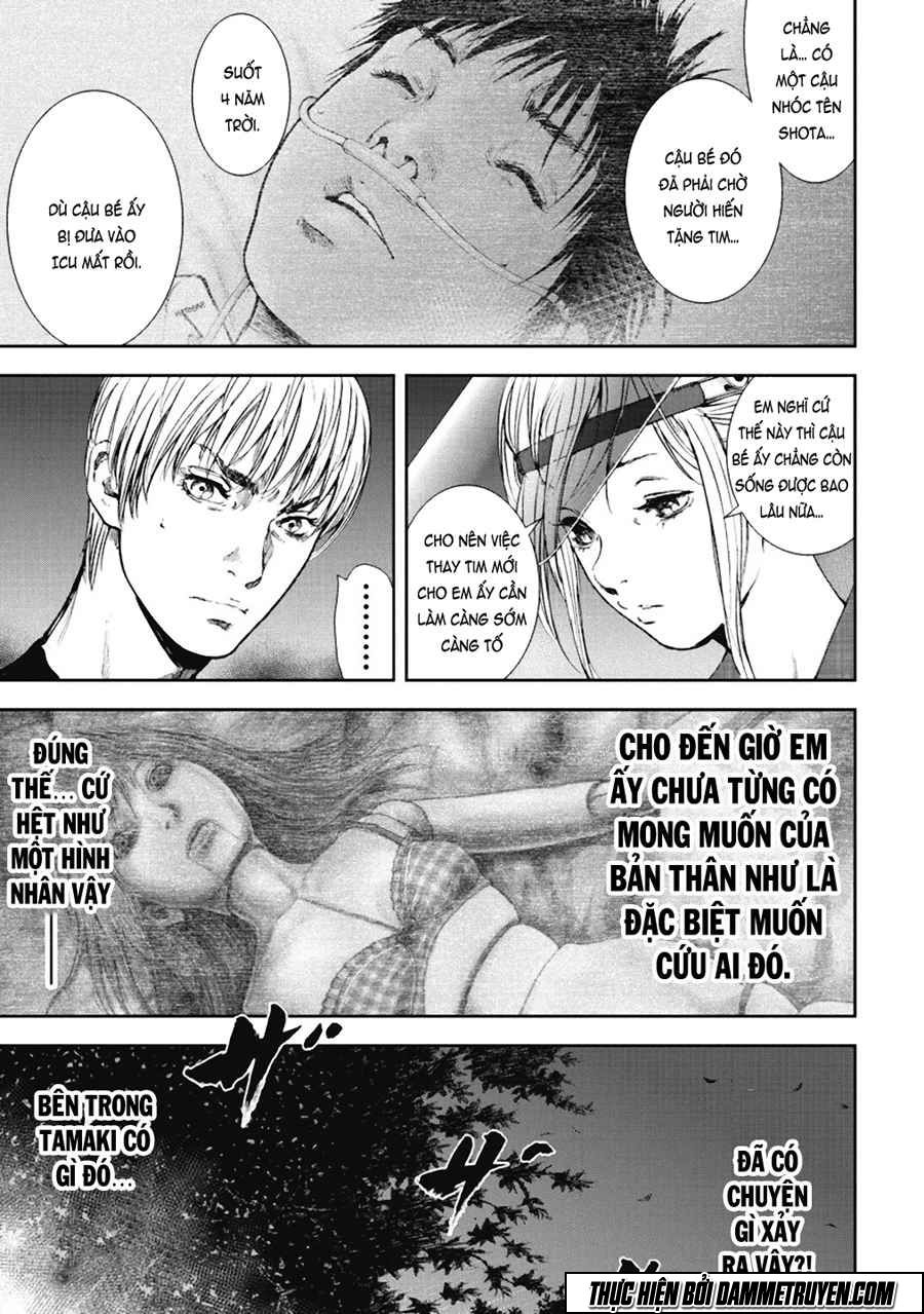Gift ± Chap 34 - Next Chap 35