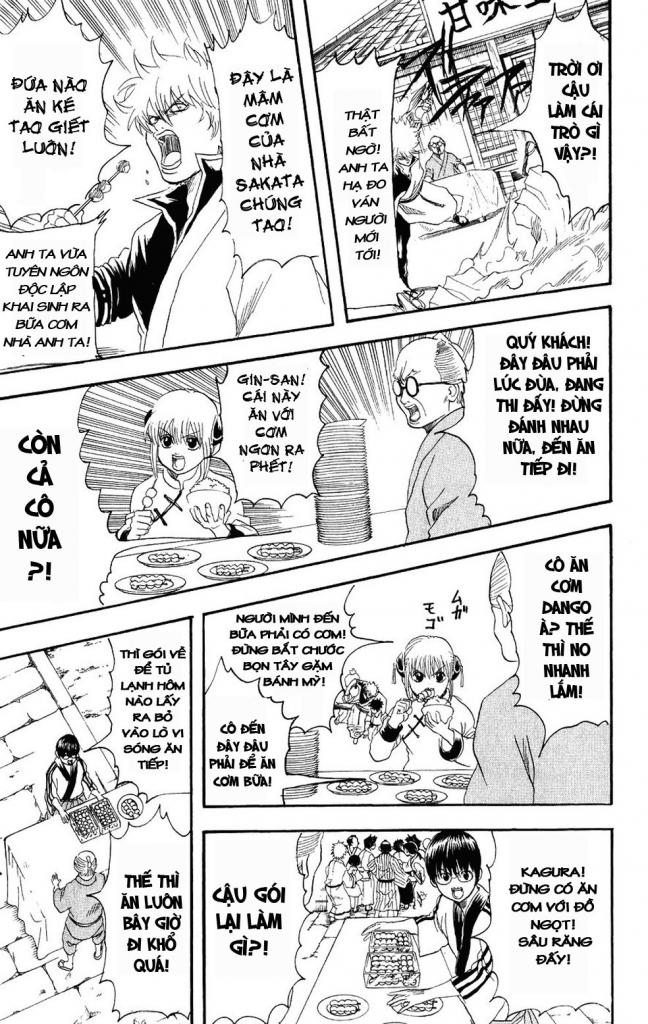 Gintama Chap 109 - Next Chap 110