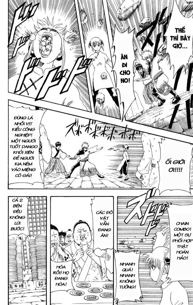 Gintama Chap 109 - Next Chap 110