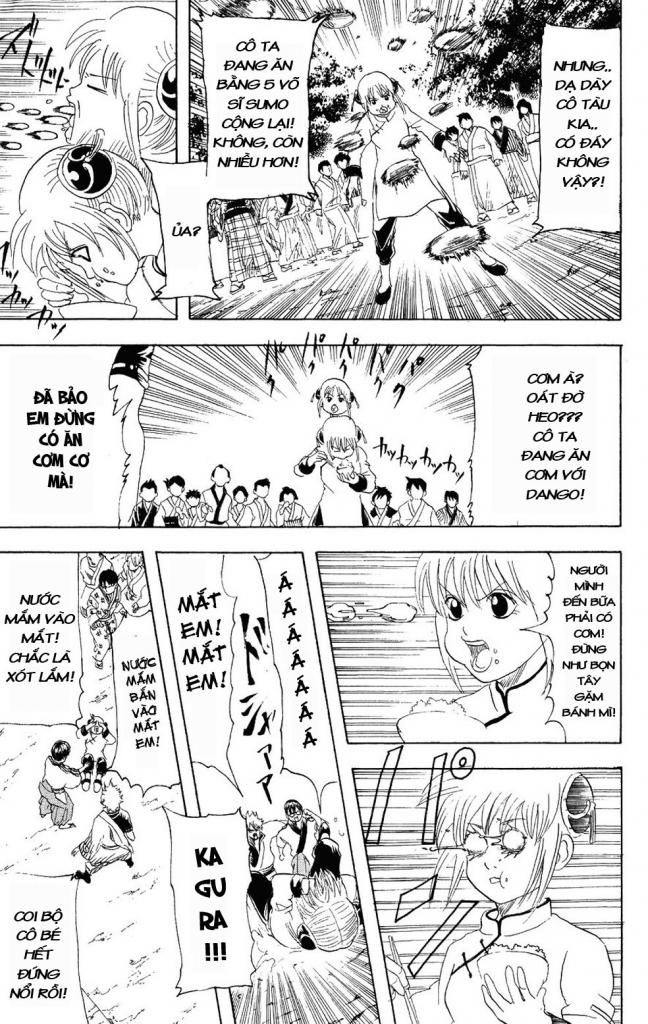 Gintama Chap 109 - Next Chap 110