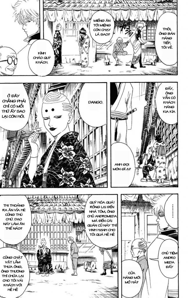 Gintama Chap 109 - Next Chap 110