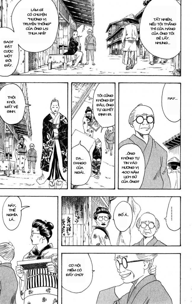 Gintama Chap 109 - Next Chap 110