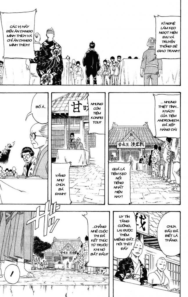 Gintama Chap 109 - Next Chap 110