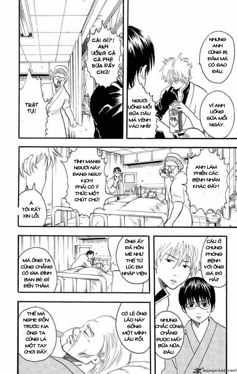 Gintama Chap 11 - Next Chap 12