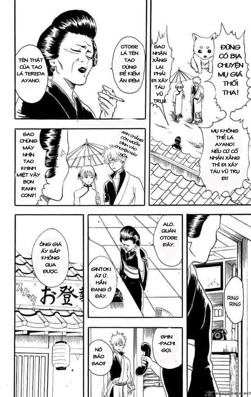 Gintama Chap 11 - Next Chap 12