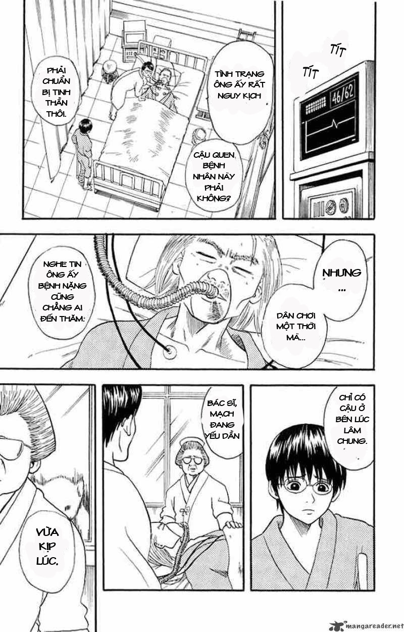 Gintama Chap 11 - Next Chap 12