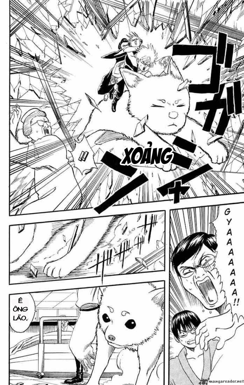 Gintama Chap 11 - Next Chap 12