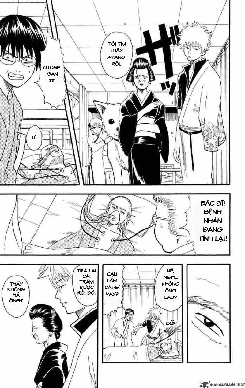 Gintama Chap 11 - Next Chap 12