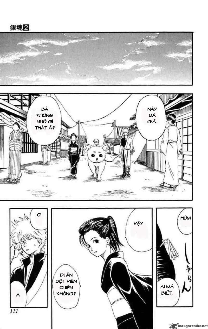 Gintama Chap 11 - Next Chap 12