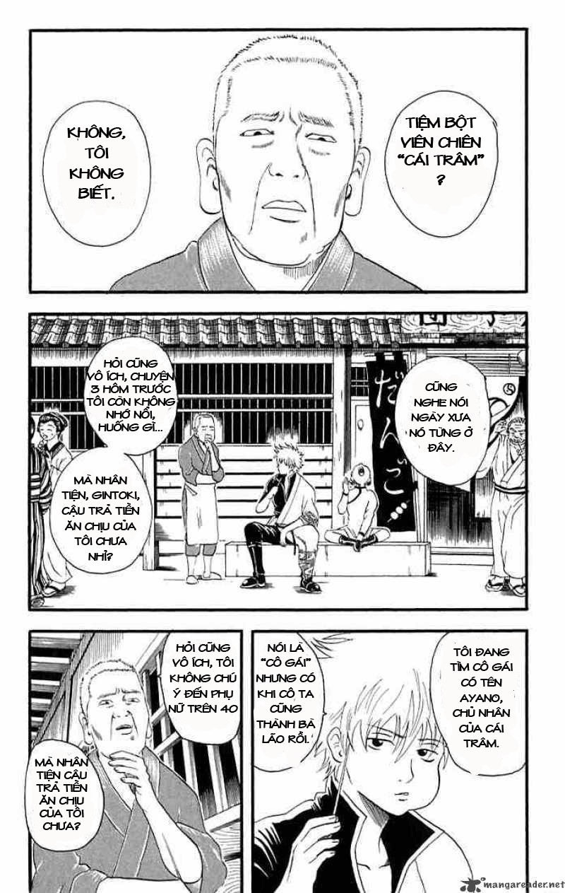 Gintama Chap 11 - Next Chap 12