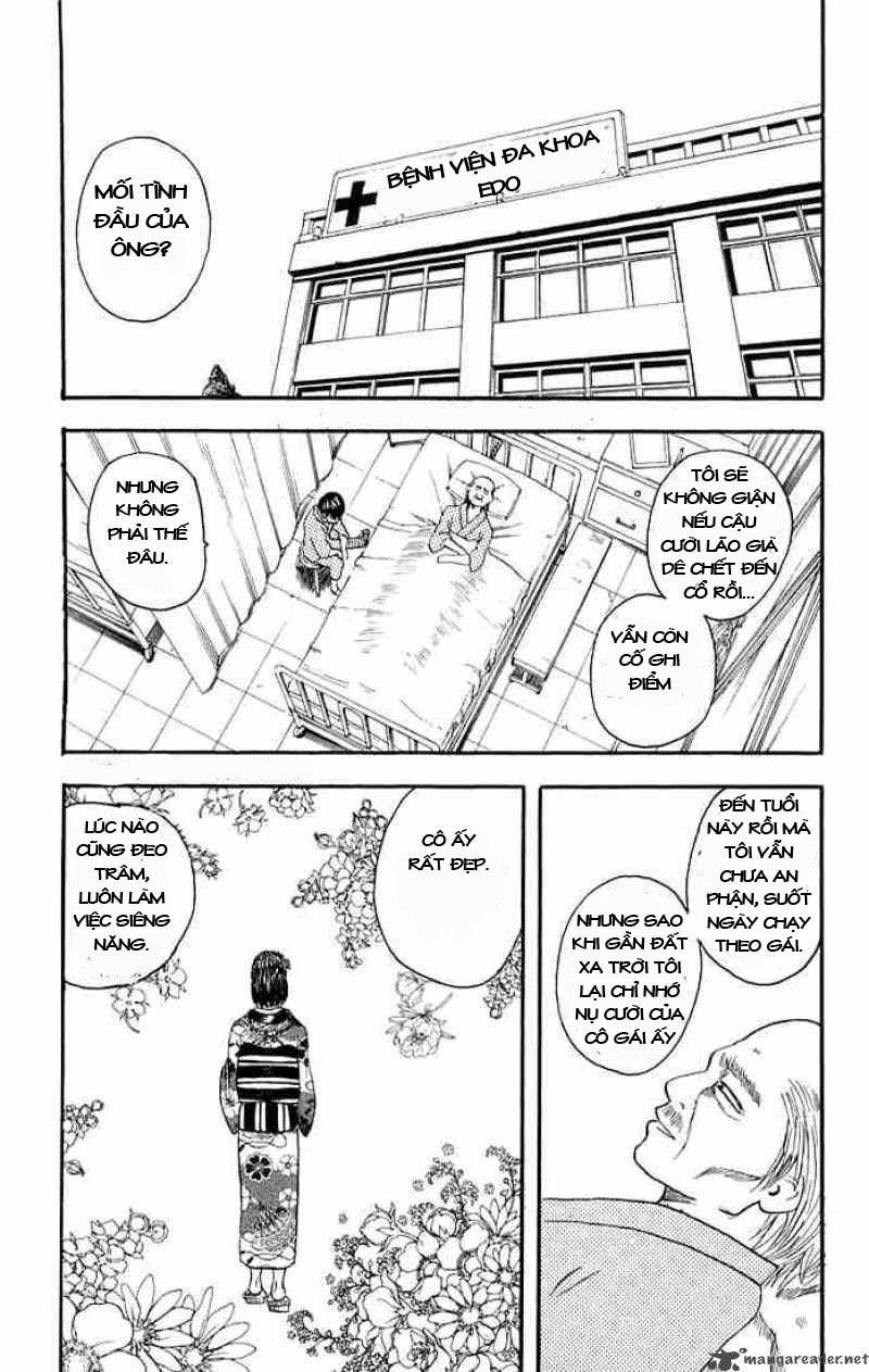 Gintama Chap 11 - Next Chap 12