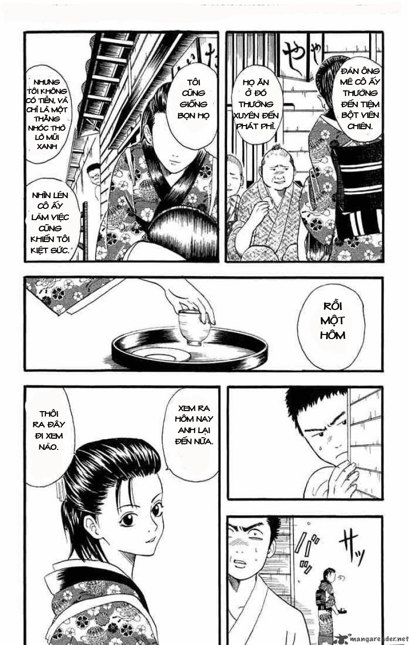 Gintama Chap 11 - Next Chap 12