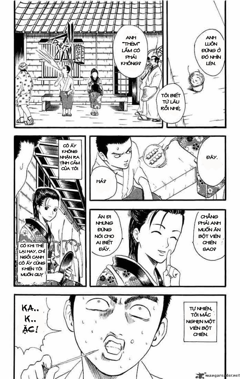 Gintama Chap 11 - Next Chap 12