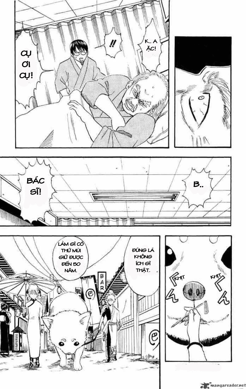 Gintama Chap 11 - Next Chap 12