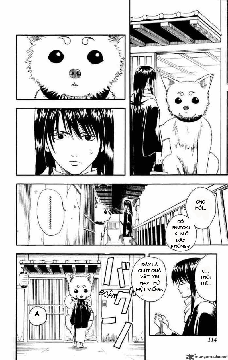 Gintama Chap 12 - Next Chap 13