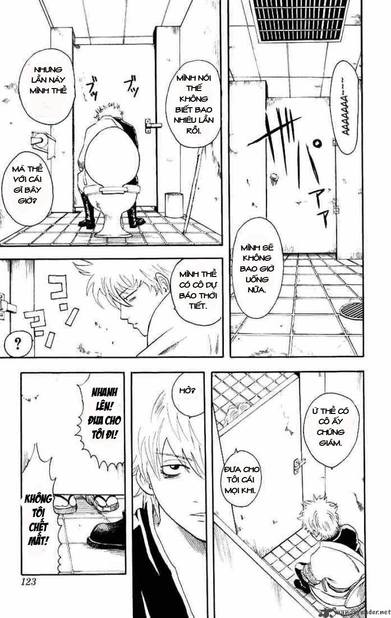 Gintama Chap 12 - Next Chap 13