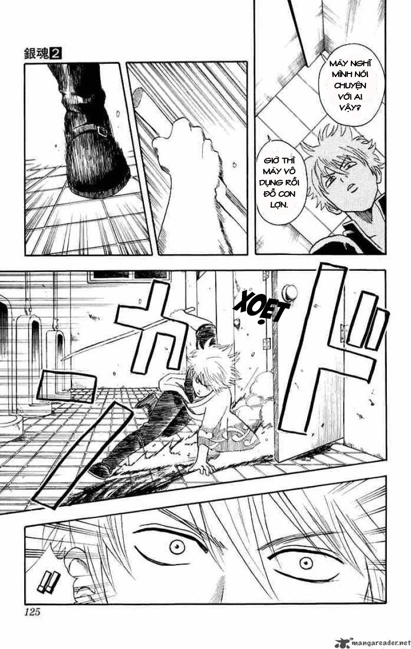 Gintama Chap 12 - Next Chap 13