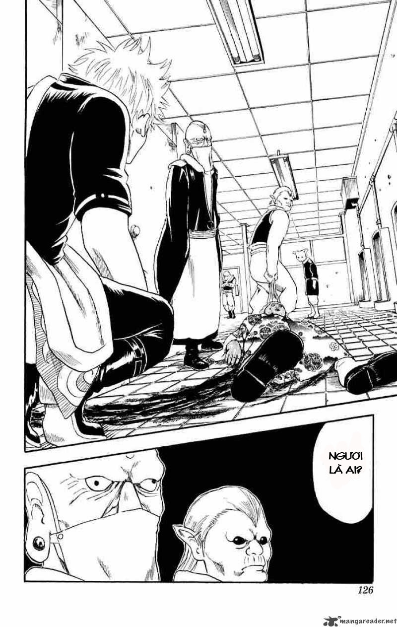 Gintama Chap 12 - Next Chap 13