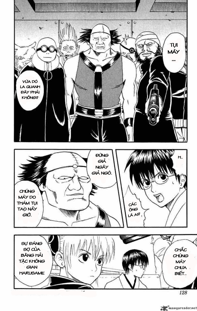 Gintama Chap 12 - Next Chap 13