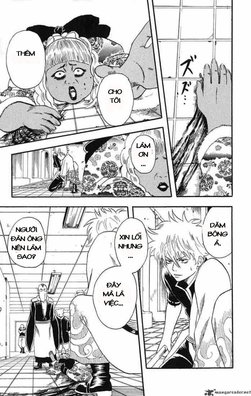 Gintama Chap 12 - Next Chap 13