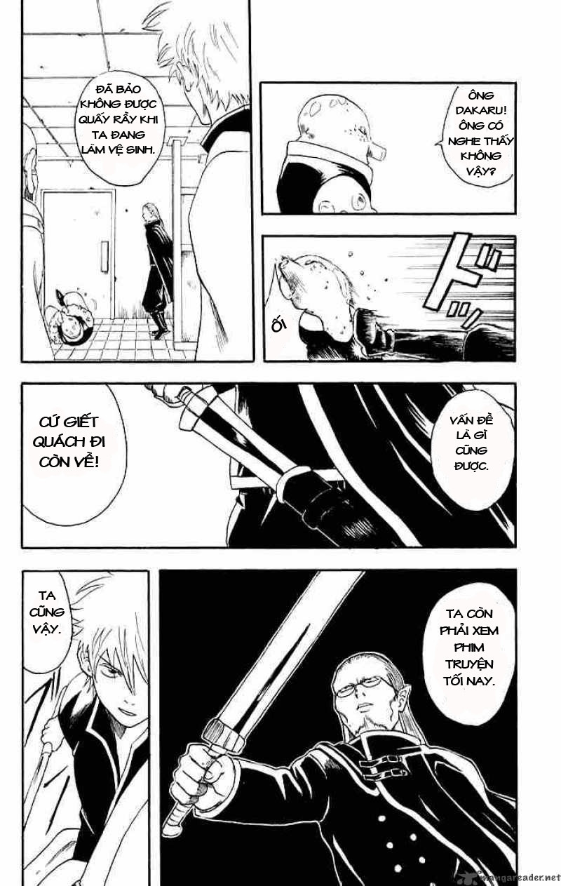 Gintama Chap 12 - Next Chap 13