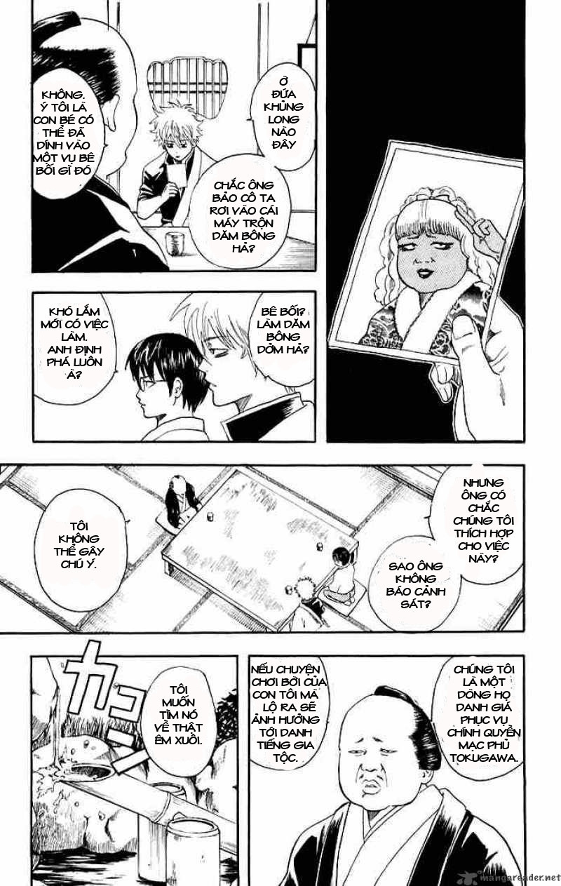 Gintama Chap 12 - Next Chap 13