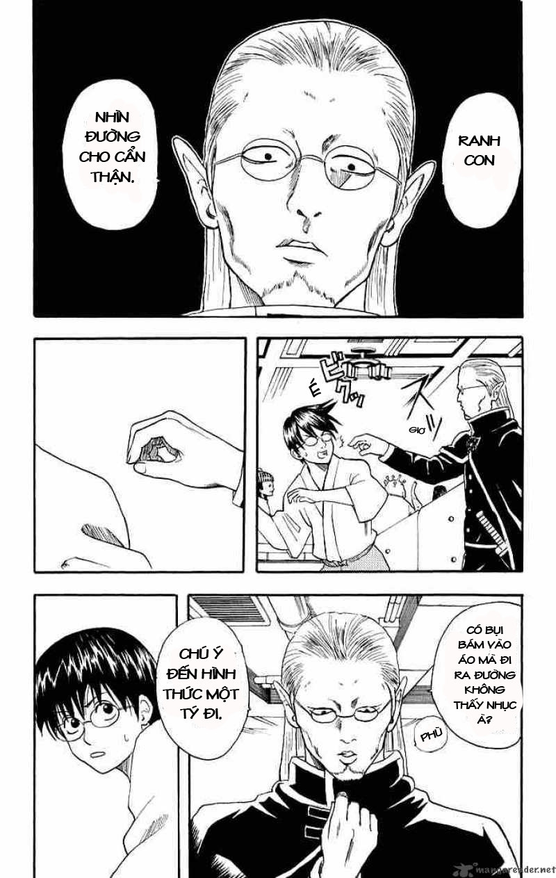 Gintama Chap 12 - Next Chap 13