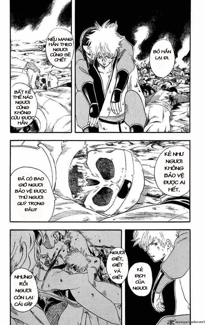 Gintama Chap 13 - Next Chap 14