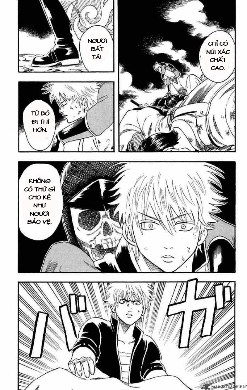 Gintama Chap 13 - Next Chap 14