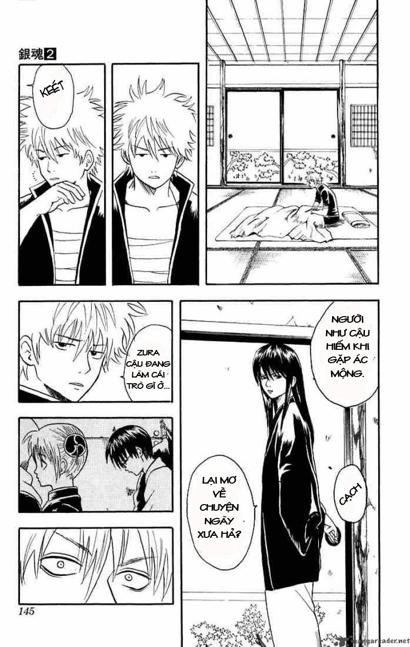 Gintama Chap 13 - Next Chap 14