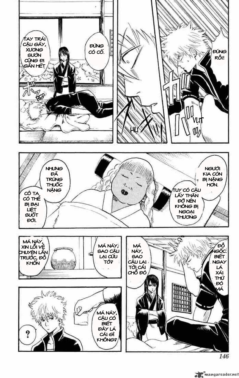 Gintama Chap 13 - Next Chap 14