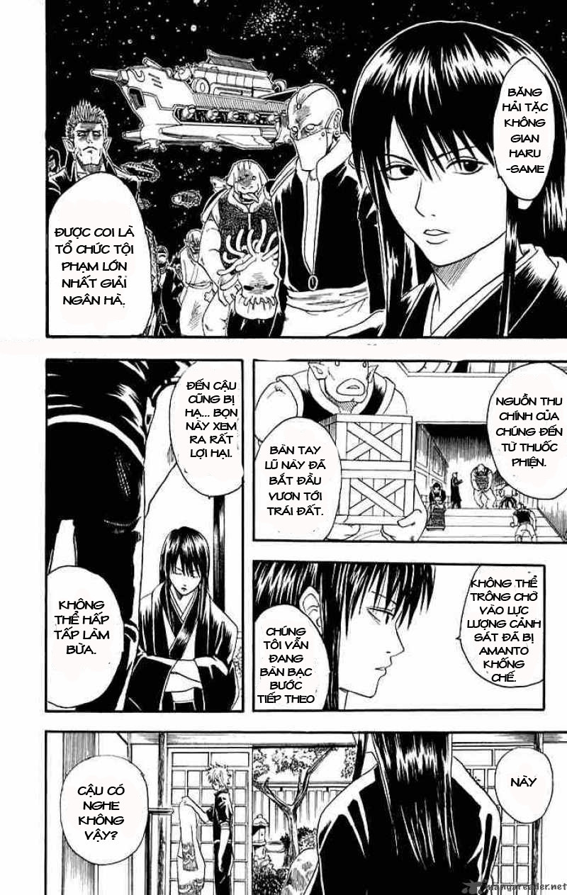Gintama Chap 13 - Next Chap 14