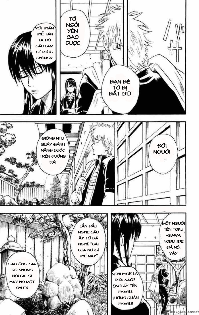 Gintama Chap 13 - Next Chap 14