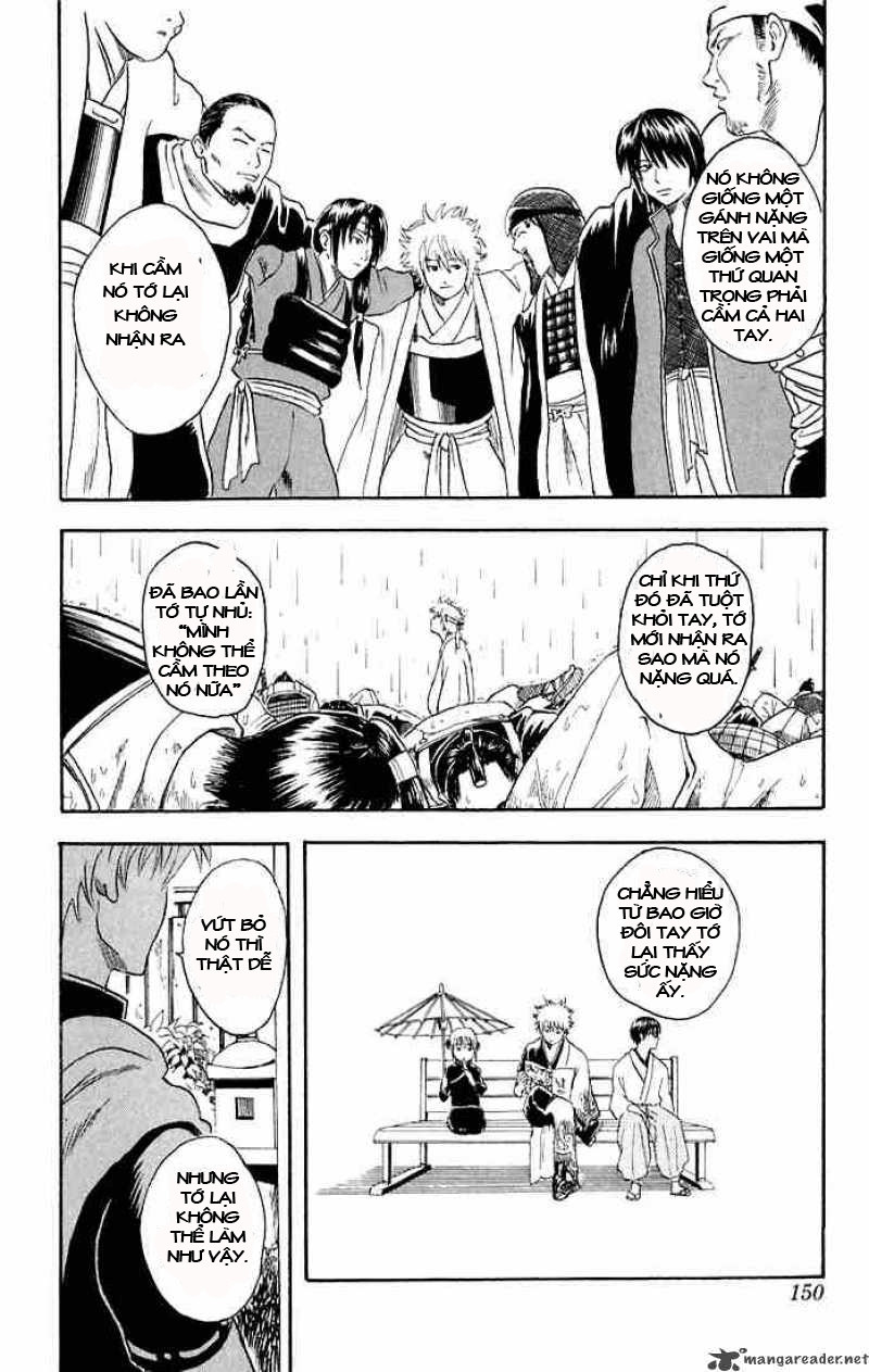 Gintama Chap 13 - Next Chap 14