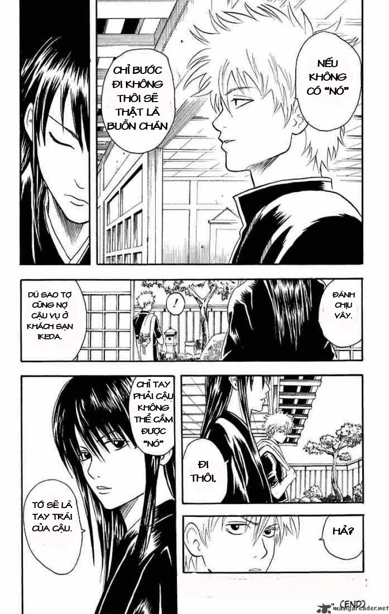 Gintama Chap 13 - Next Chap 14