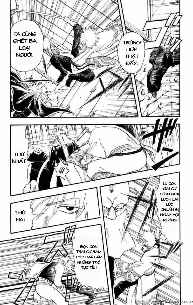 Gintama Chap 13 - Next Chap 14