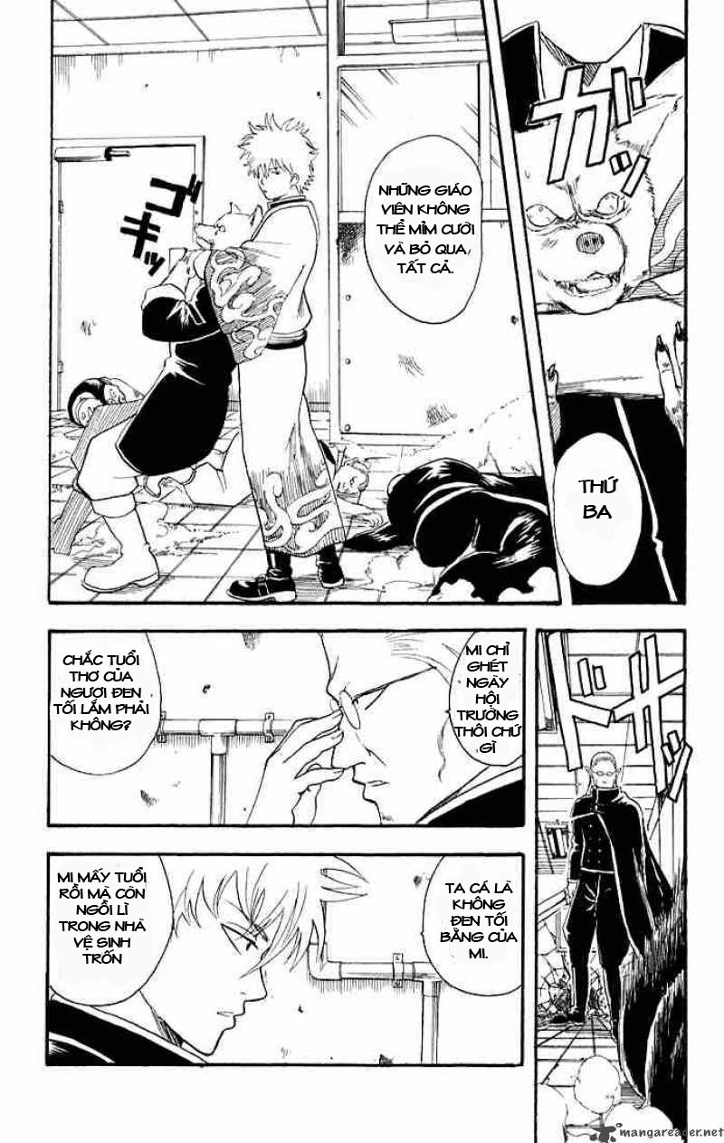 Gintama Chap 13 - Next Chap 14