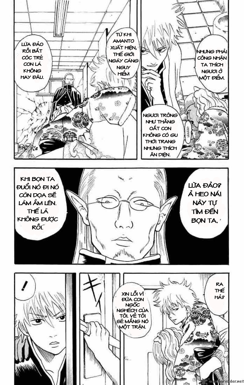Gintama Chap 13 - Next Chap 14