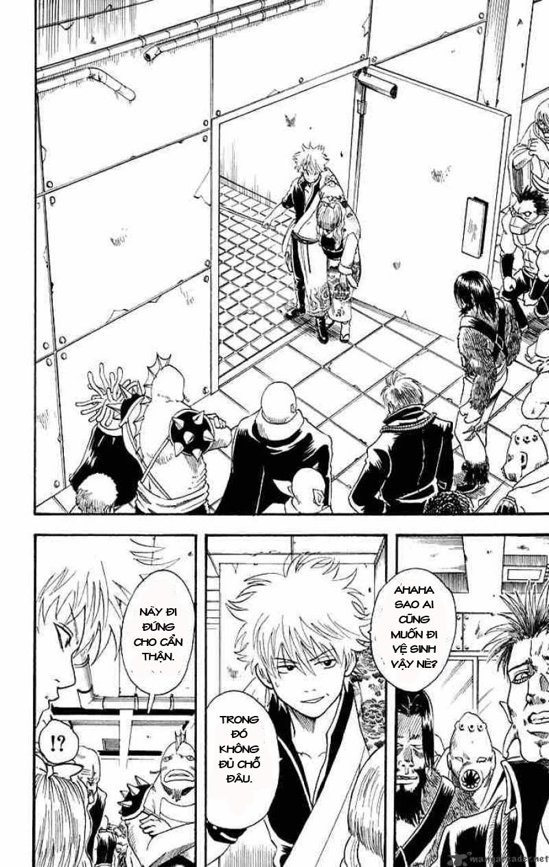 Gintama Chap 13 - Next Chap 14