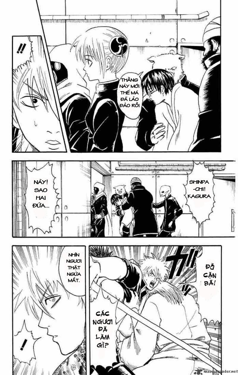 Gintama Chap 13 - Next Chap 14