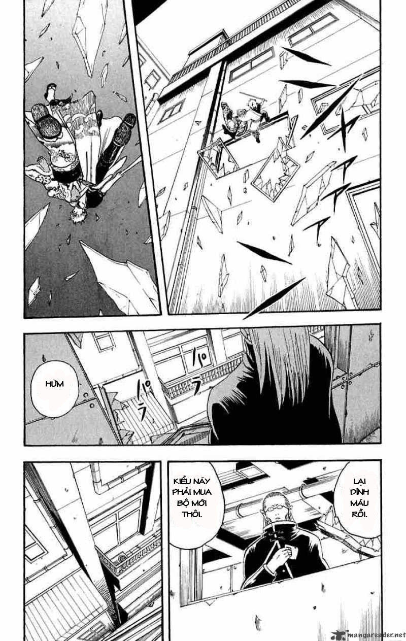 Gintama Chap 13 - Next Chap 14