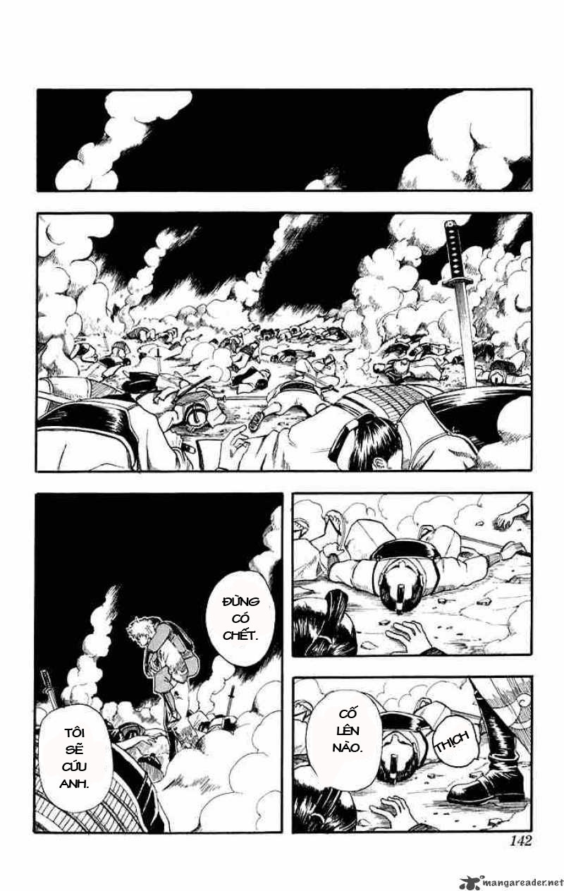 Gintama Chap 13 - Next Chap 14